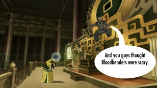 Illustration for article titled Legend Of Korra Reminds Us Why Korra And Asami Make Such A Great Team